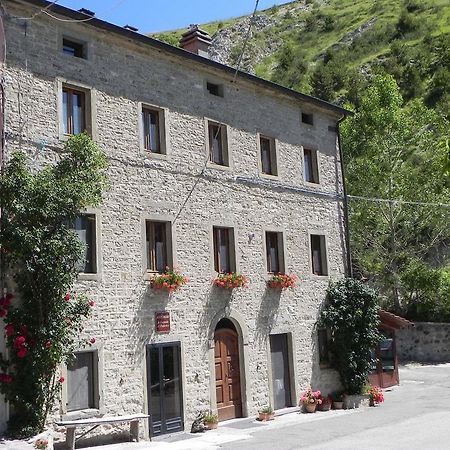 Locanda Di Federico Balze Buitenkant foto