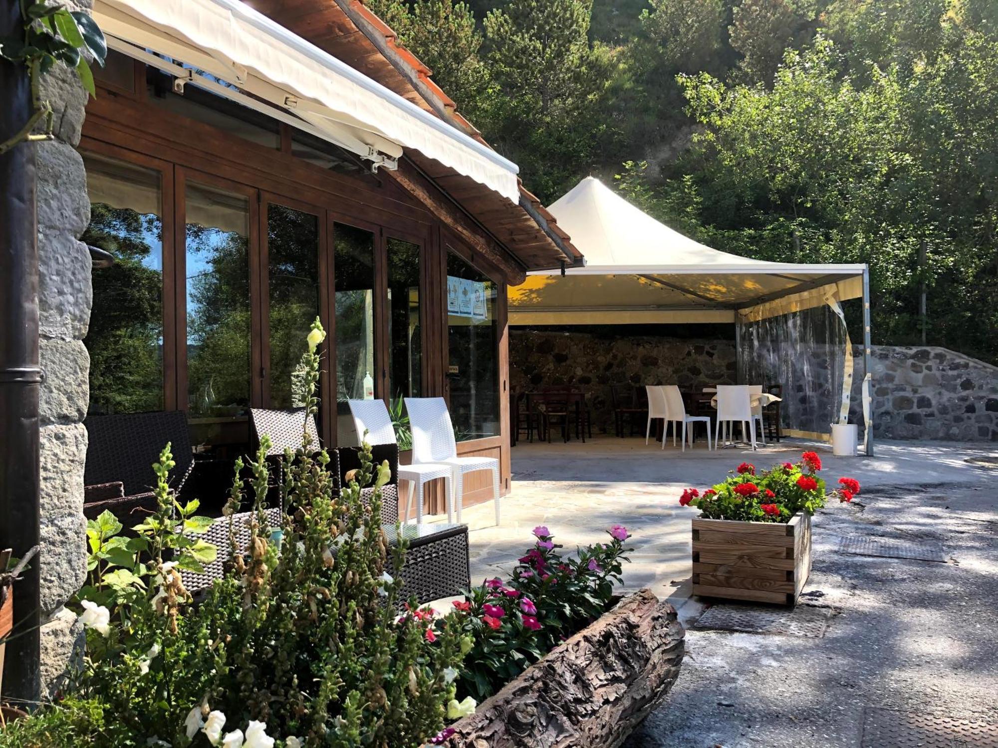 Locanda Di Federico Balze Buitenkant foto