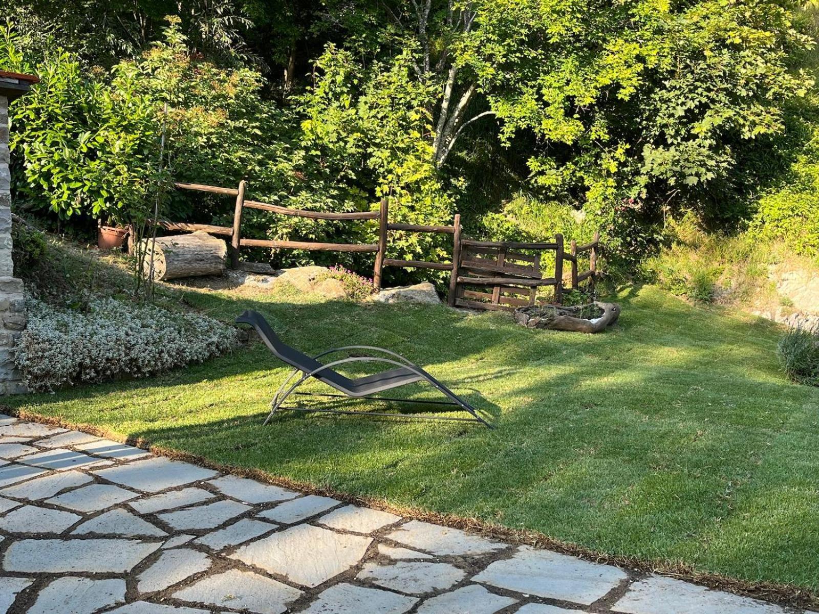 Locanda Di Federico Balze Buitenkant foto