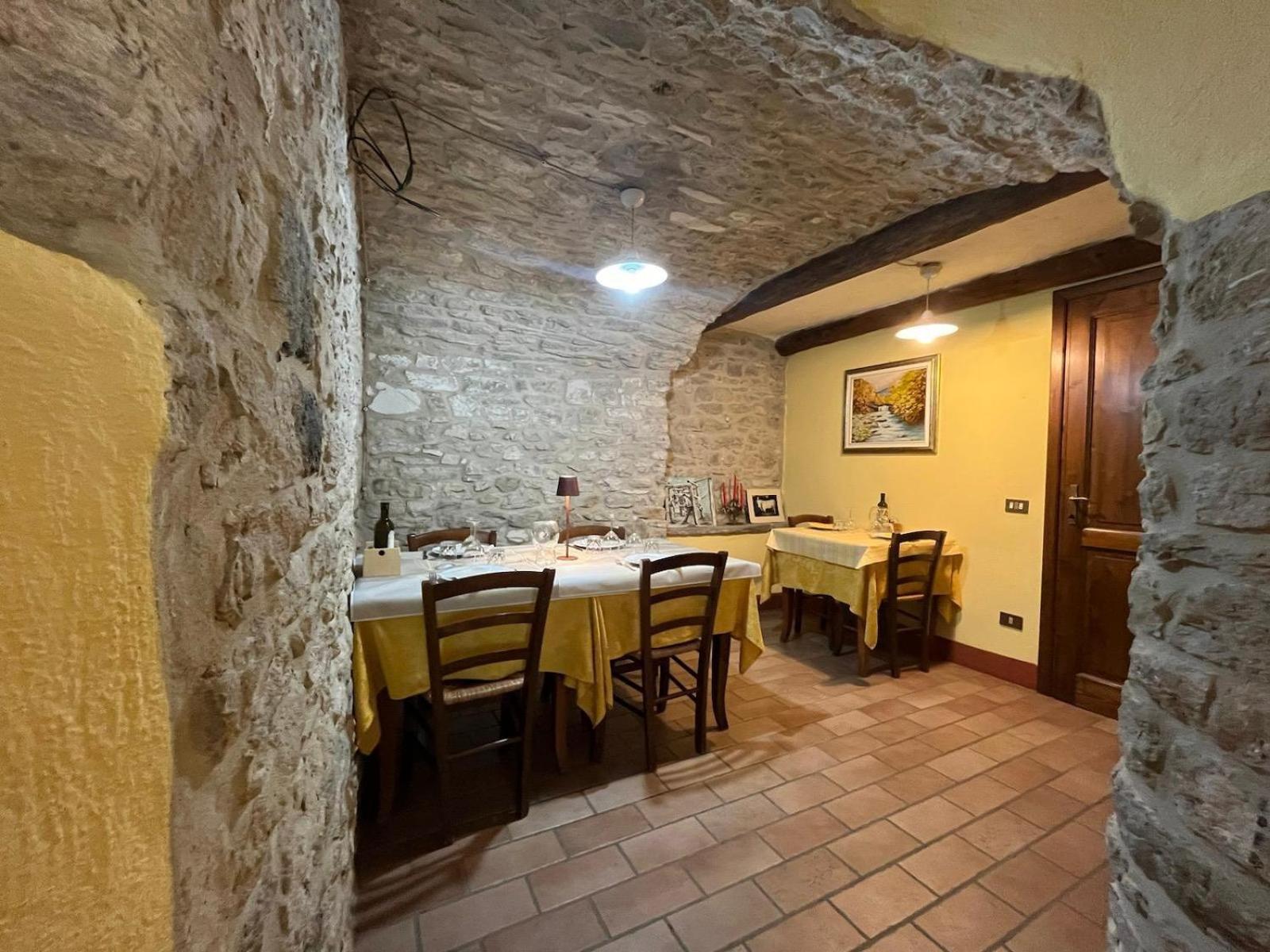 Locanda Di Federico Balze Buitenkant foto