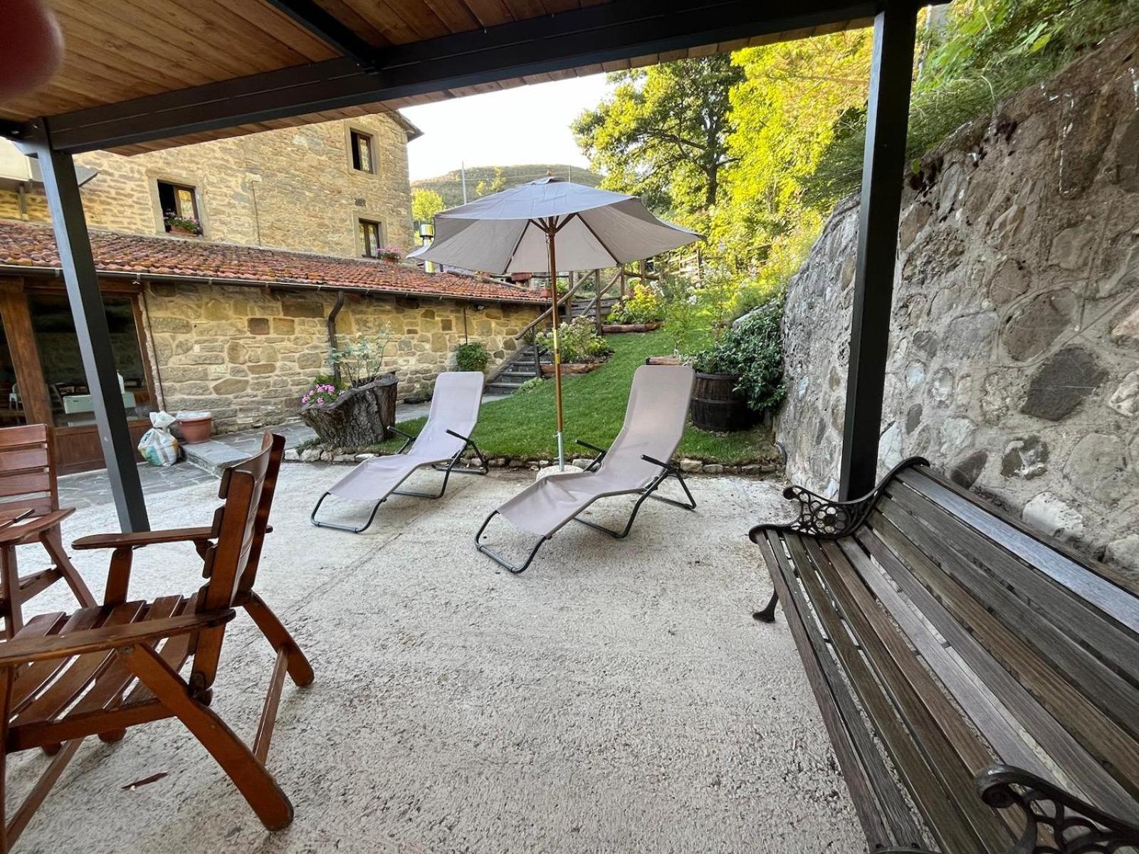 Locanda Di Federico Balze Buitenkant foto