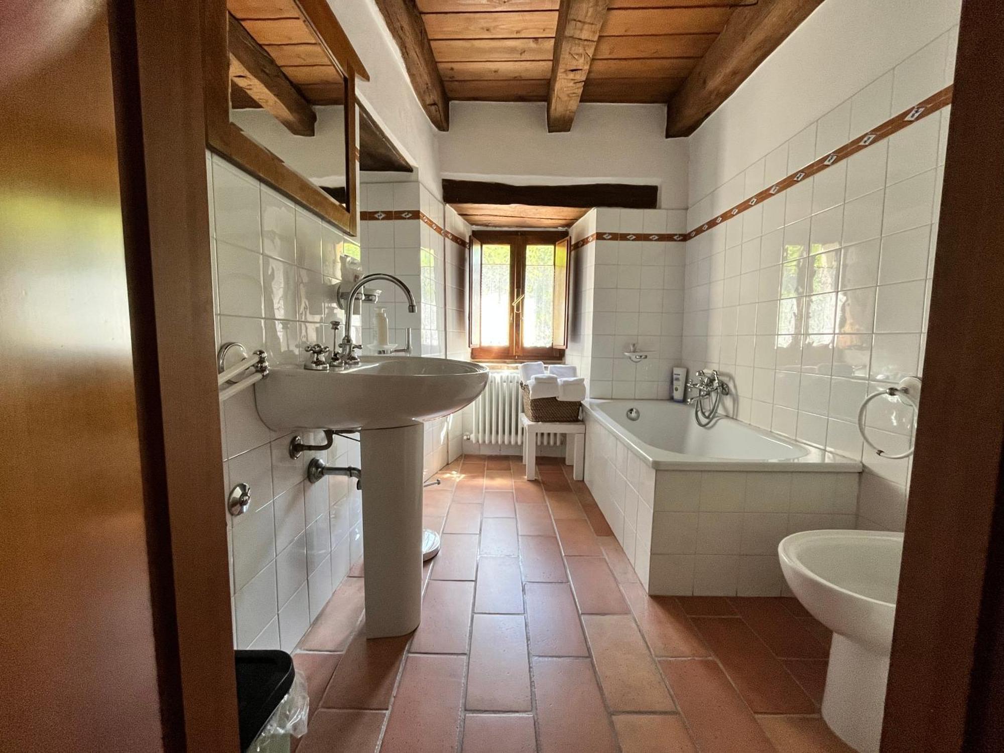 Locanda Di Federico Balze Buitenkant foto