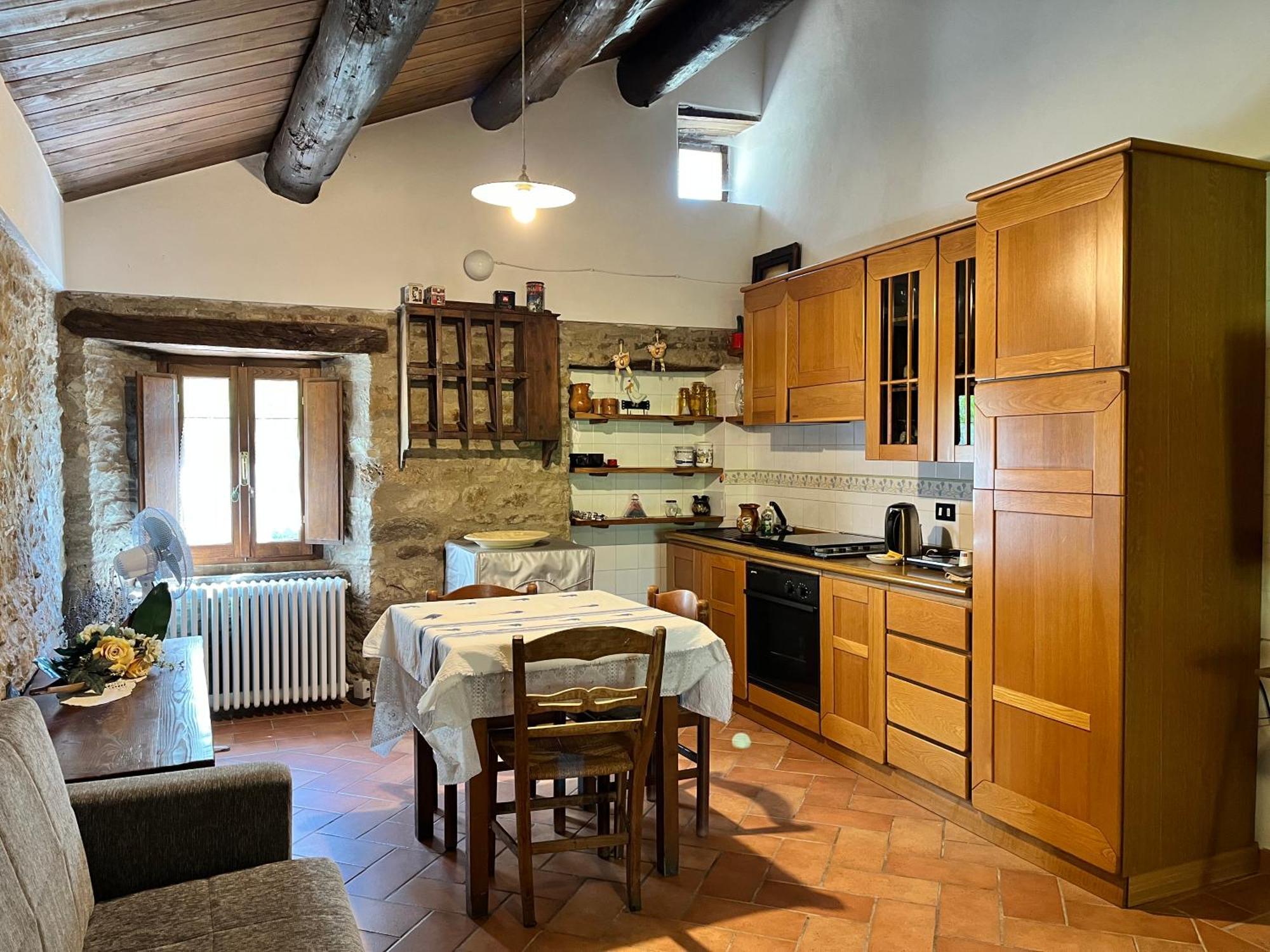 Locanda Di Federico Balze Buitenkant foto