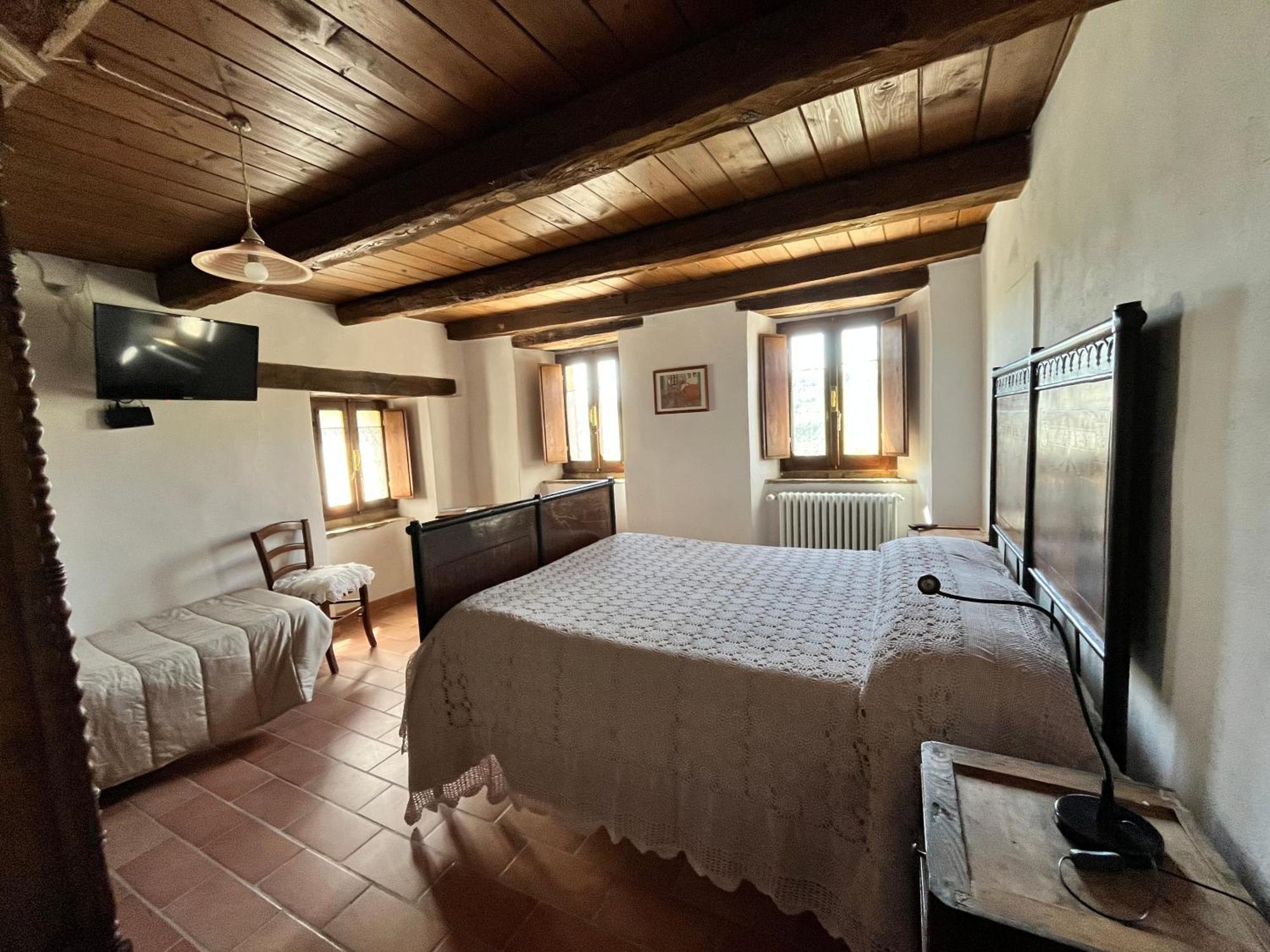 Locanda Di Federico Balze Buitenkant foto