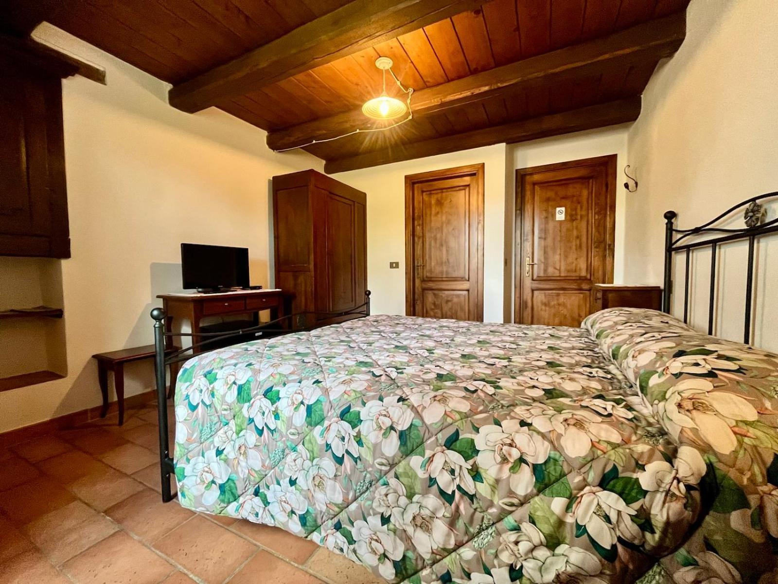Locanda Di Federico Balze Buitenkant foto