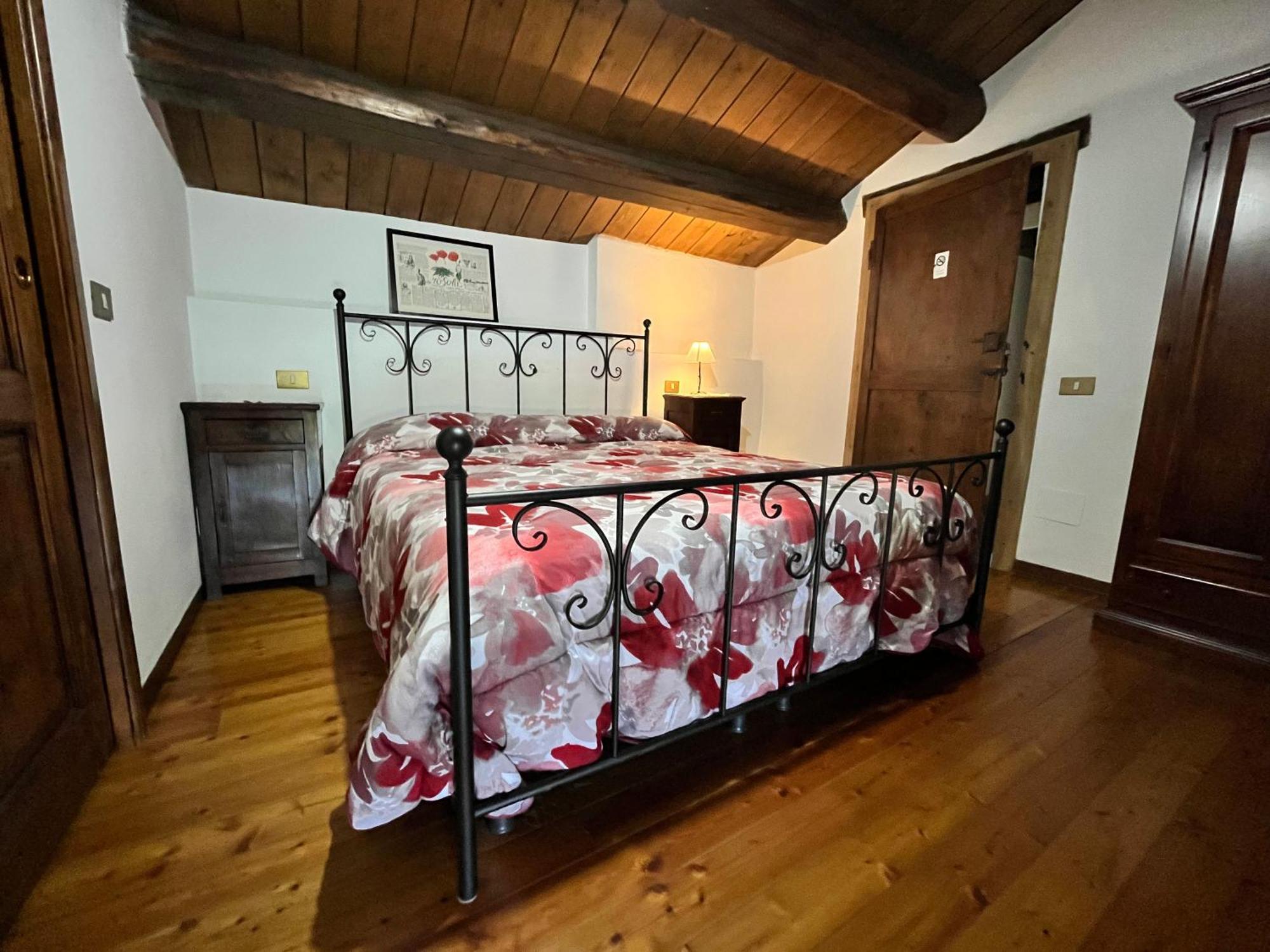Locanda Di Federico Balze Buitenkant foto
