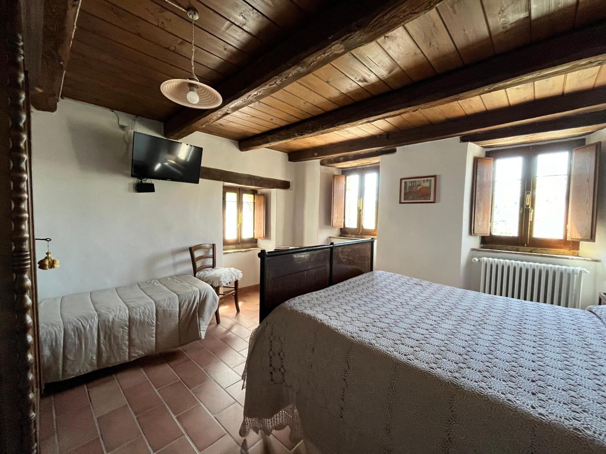 Locanda Di Federico Balze Buitenkant foto