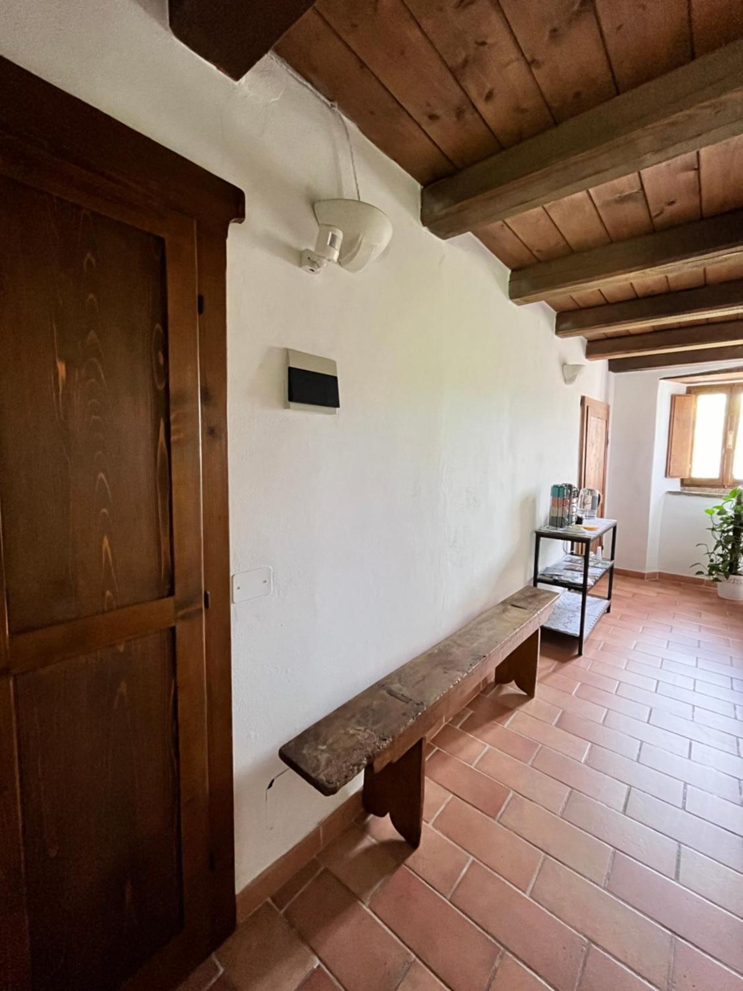 Locanda Di Federico Balze Buitenkant foto