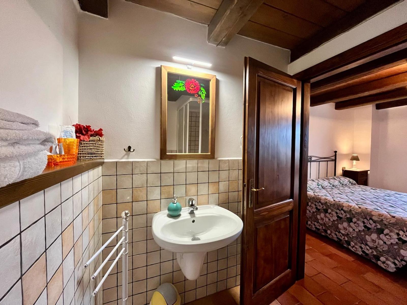 Locanda Di Federico Balze Buitenkant foto