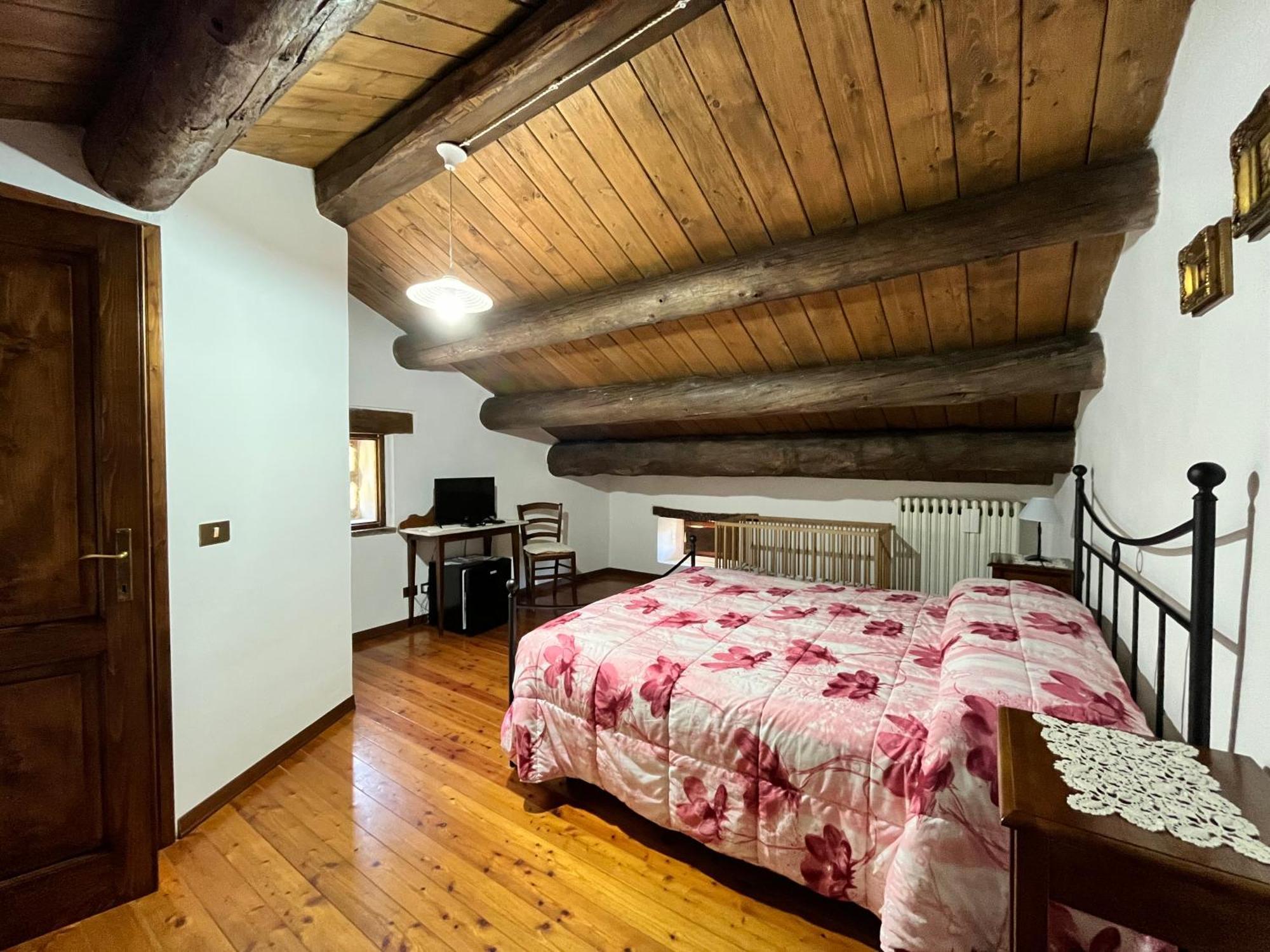 Locanda Di Federico Balze Buitenkant foto