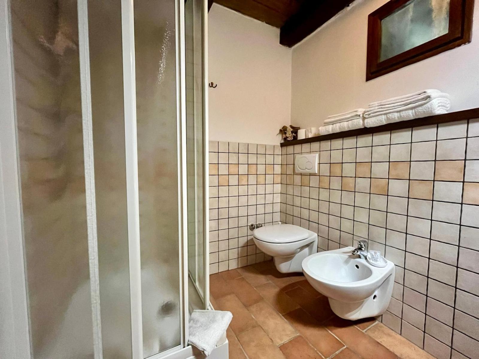 Locanda Di Federico Balze Buitenkant foto