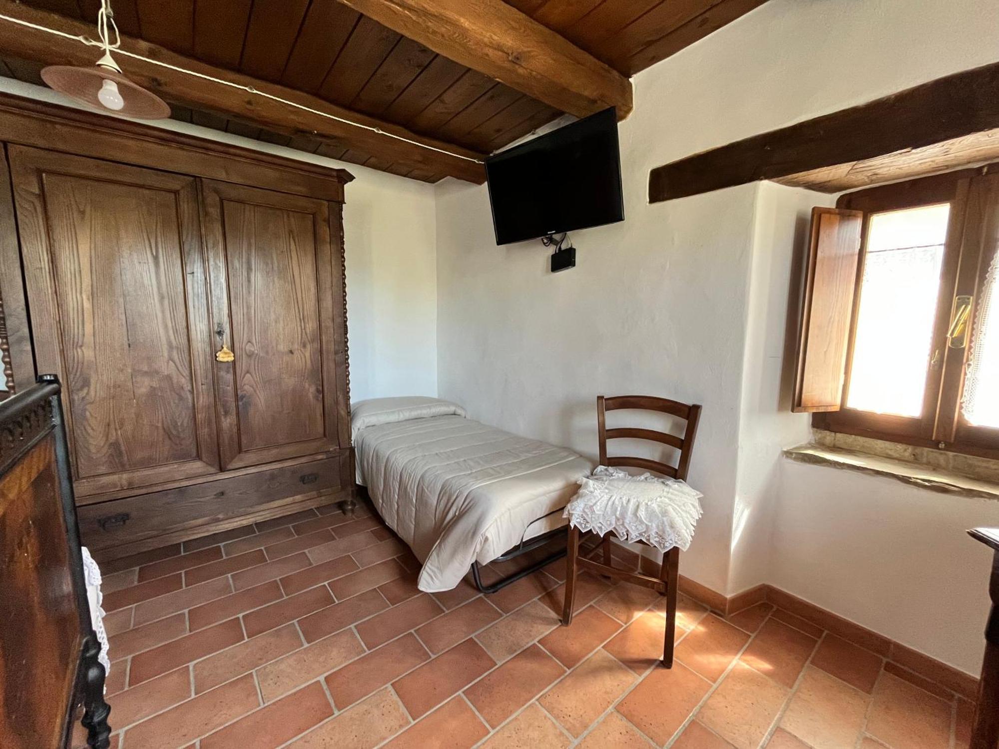 Locanda Di Federico Balze Buitenkant foto