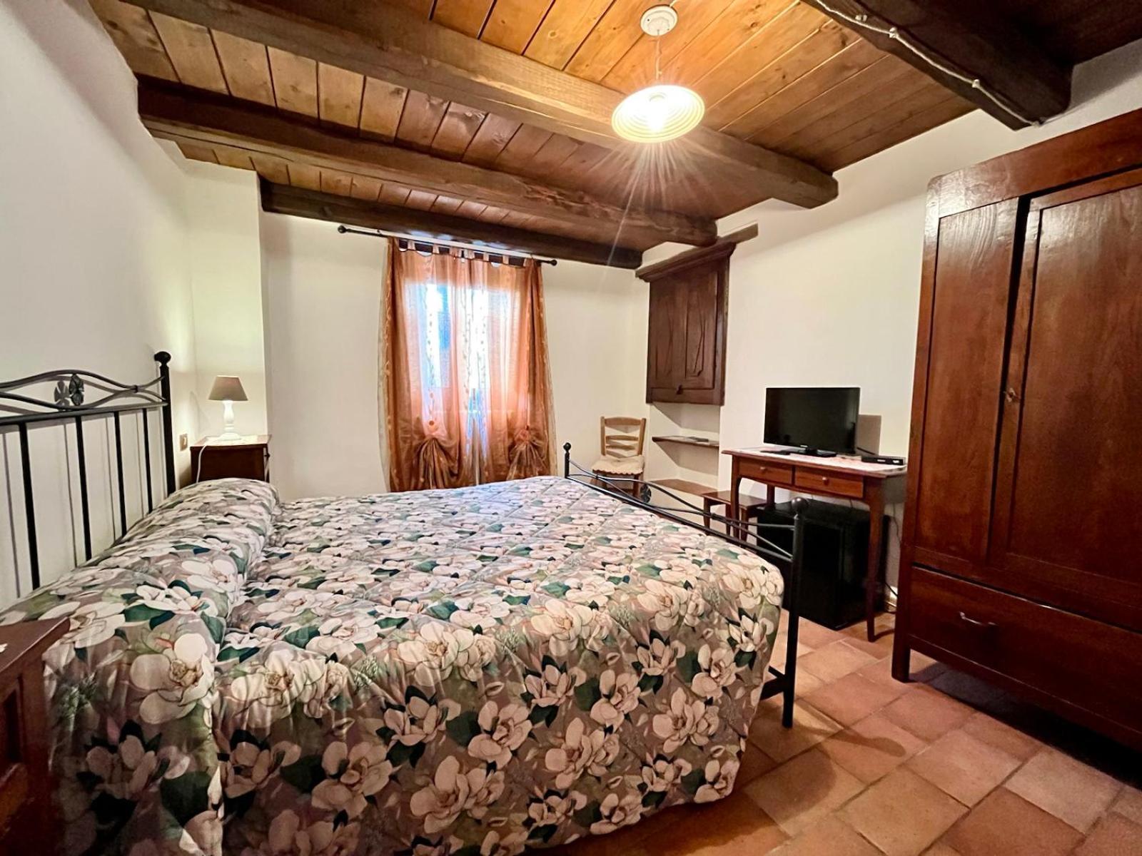 Locanda Di Federico Balze Buitenkant foto