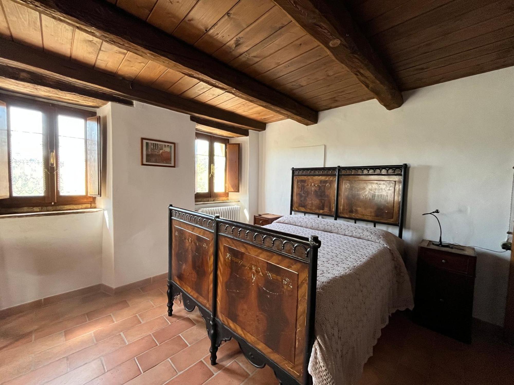 Locanda Di Federico Balze Buitenkant foto
