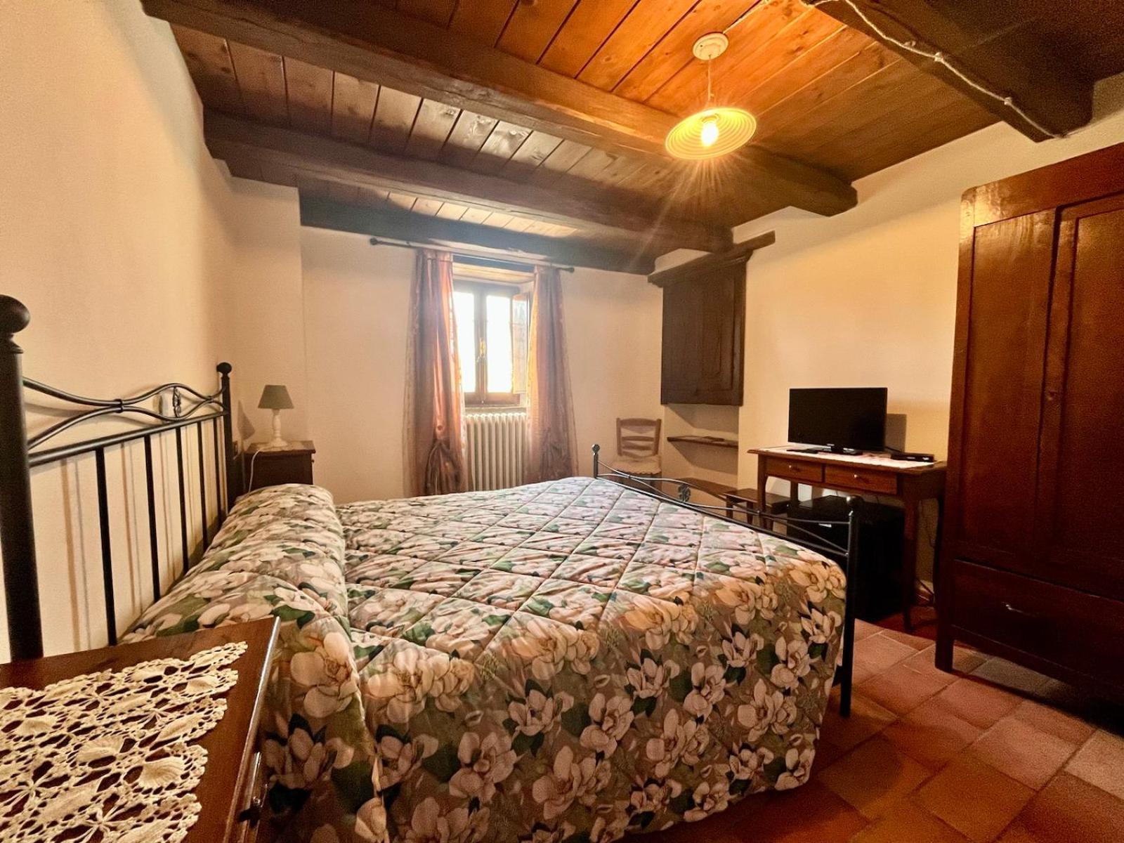 Locanda Di Federico Balze Buitenkant foto