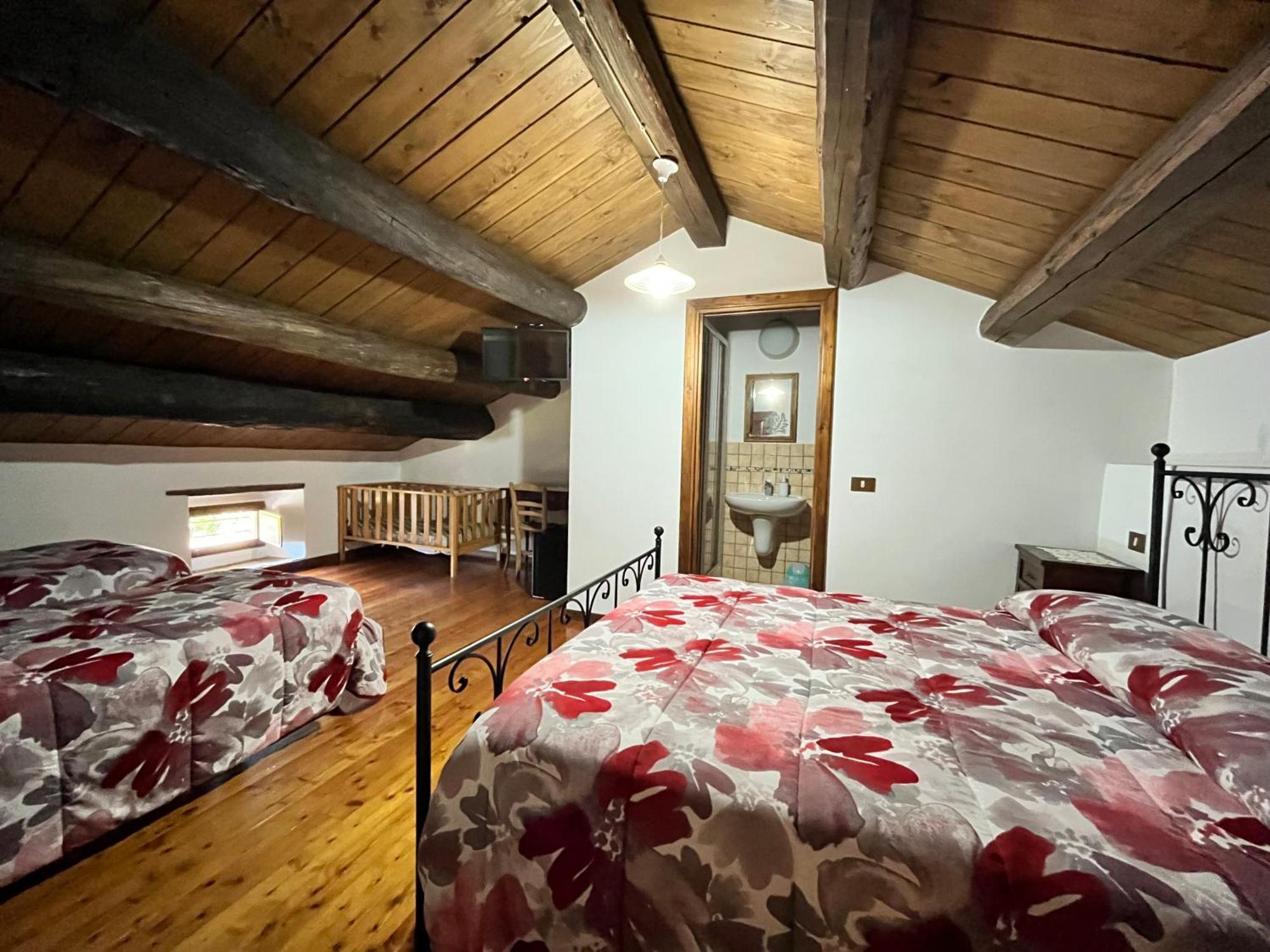 Locanda Di Federico Balze Buitenkant foto