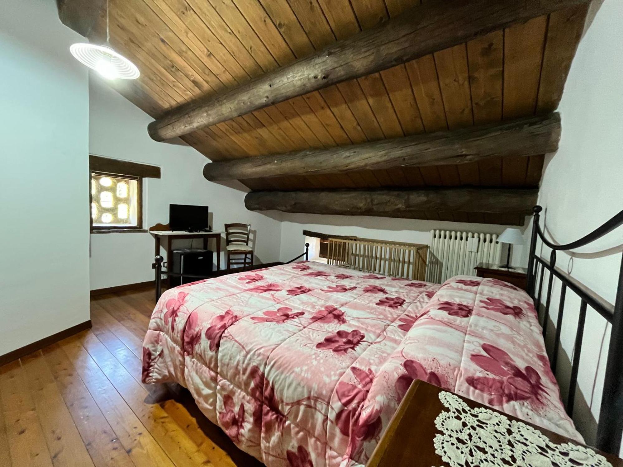 Locanda Di Federico Balze Buitenkant foto