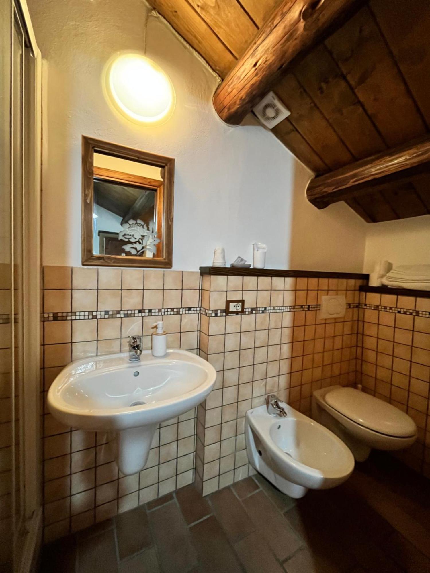 Locanda Di Federico Balze Buitenkant foto