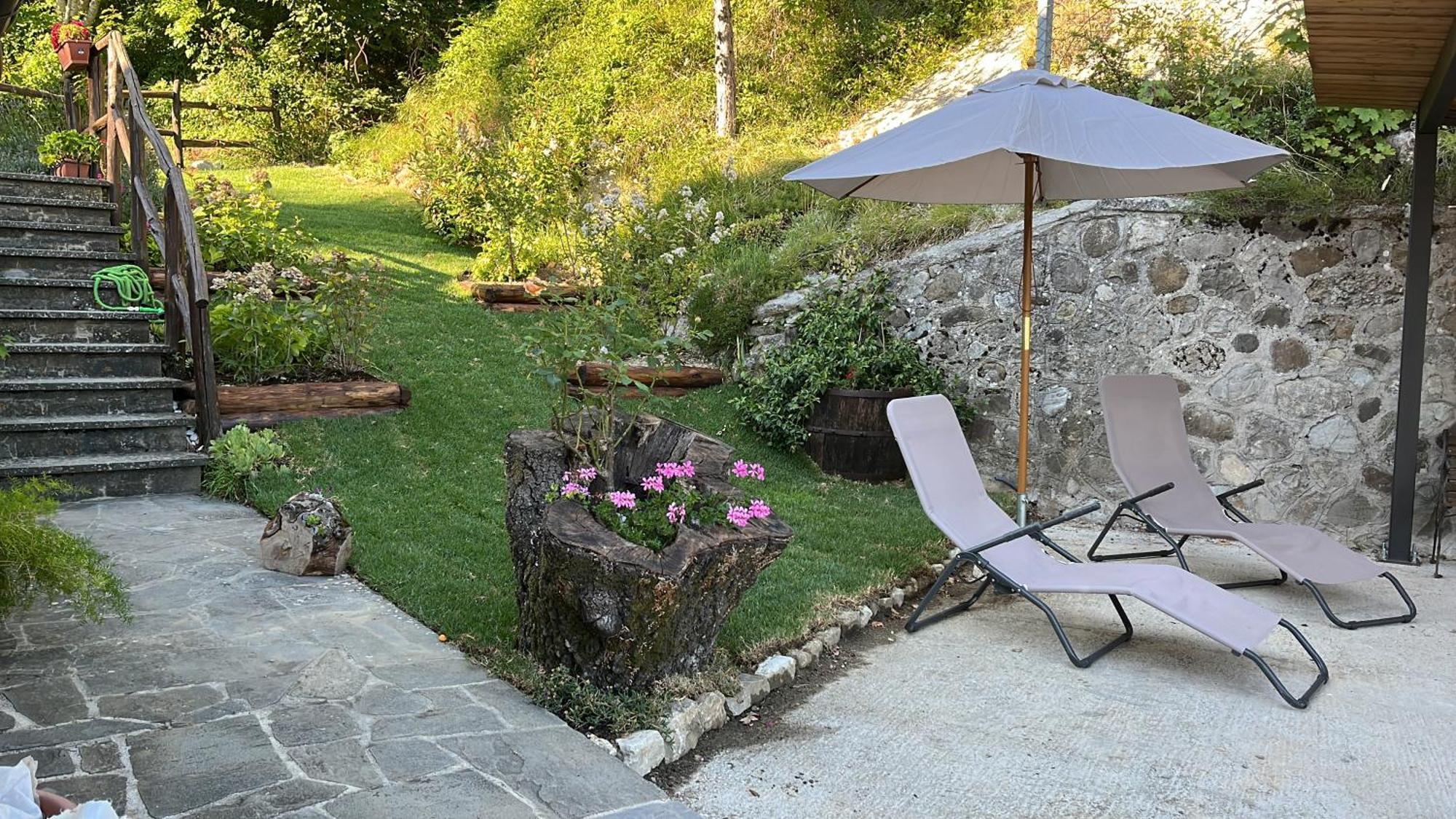 Locanda Di Federico Balze Buitenkant foto