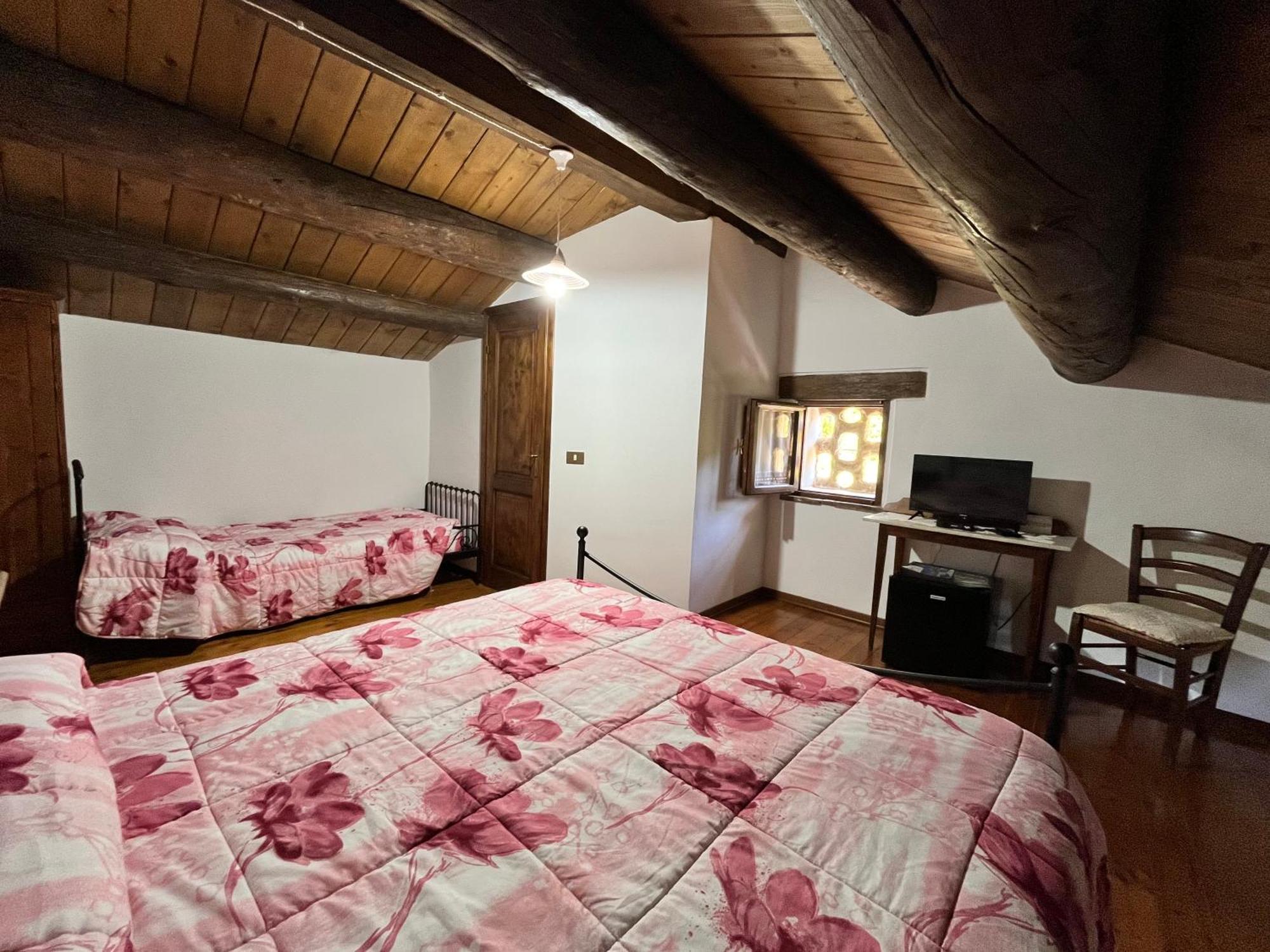 Locanda Di Federico Balze Buitenkant foto