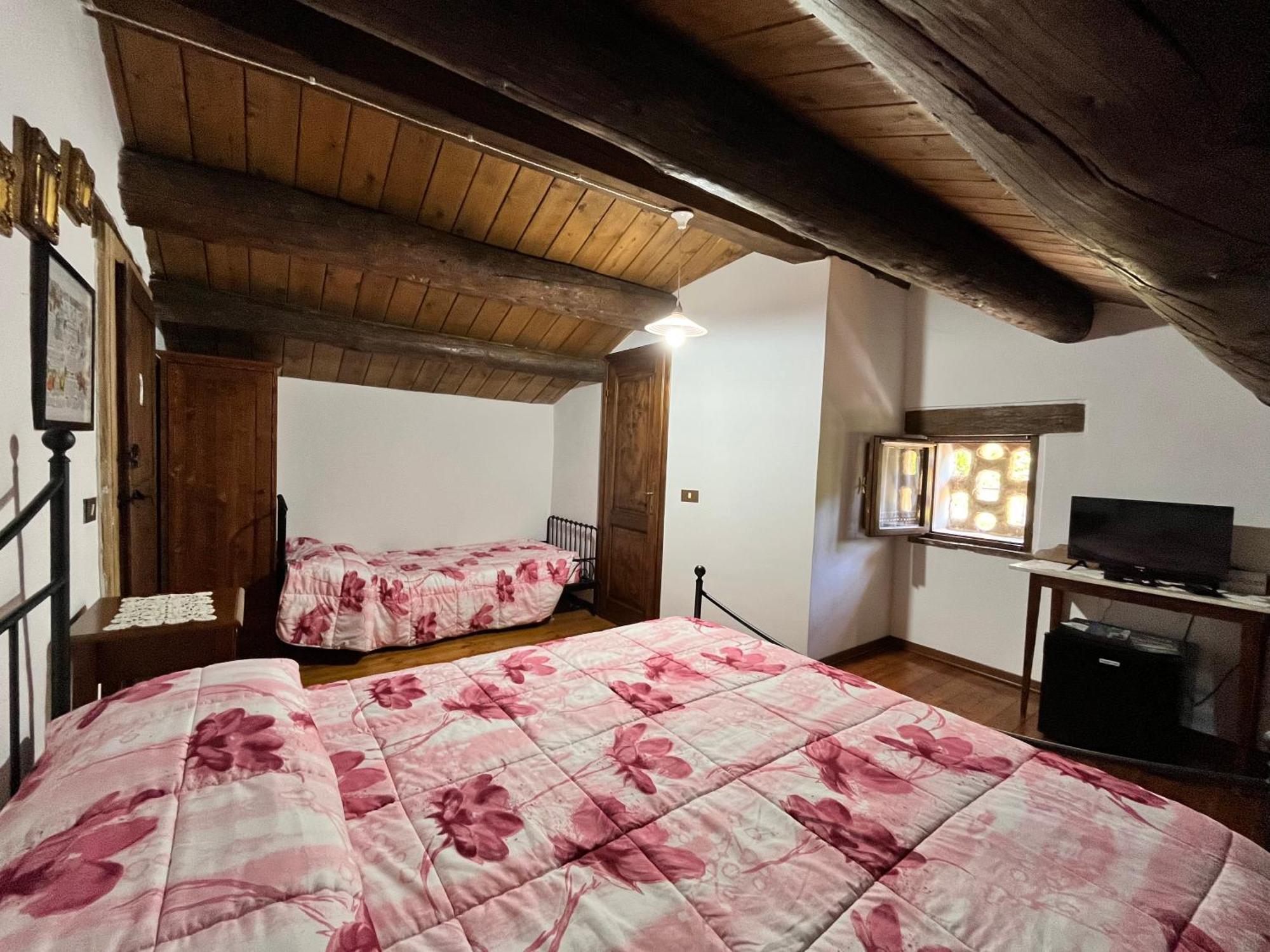 Locanda Di Federico Balze Buitenkant foto