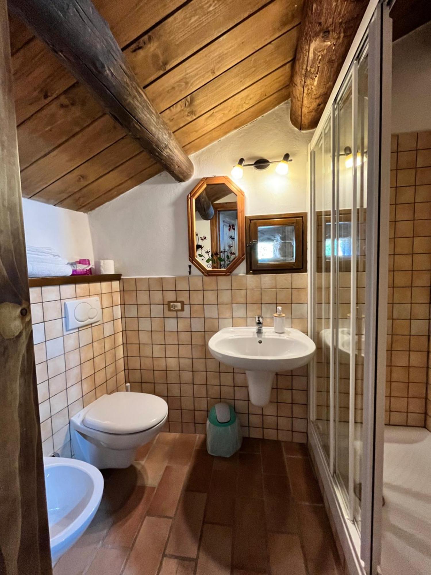 Locanda Di Federico Balze Buitenkant foto