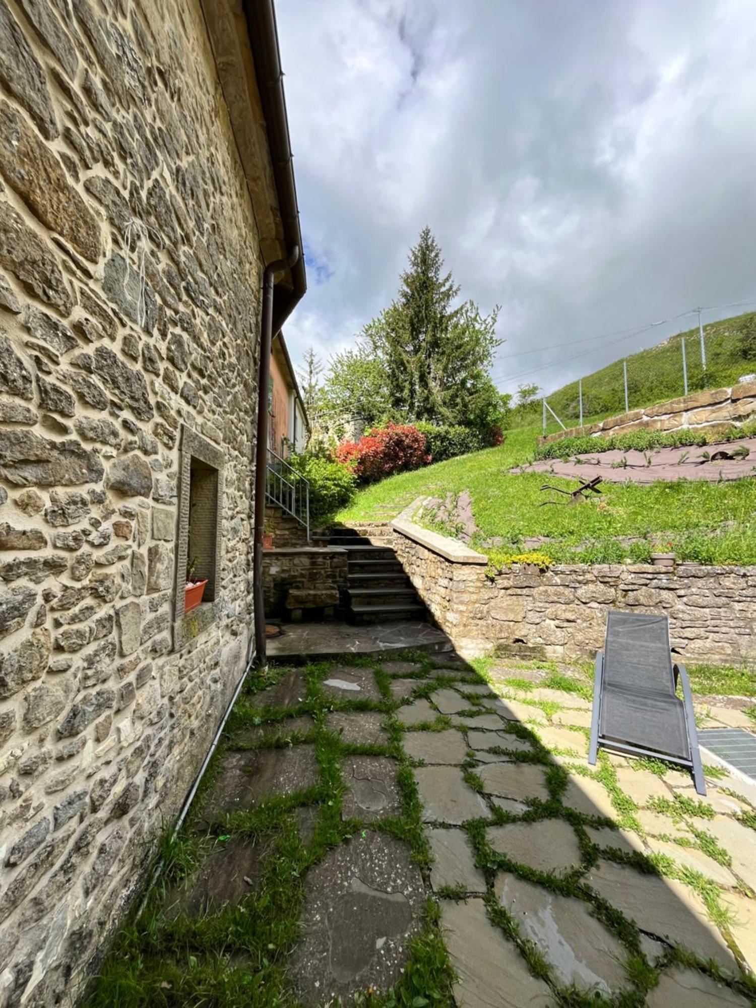 Locanda Di Federico Balze Buitenkant foto
