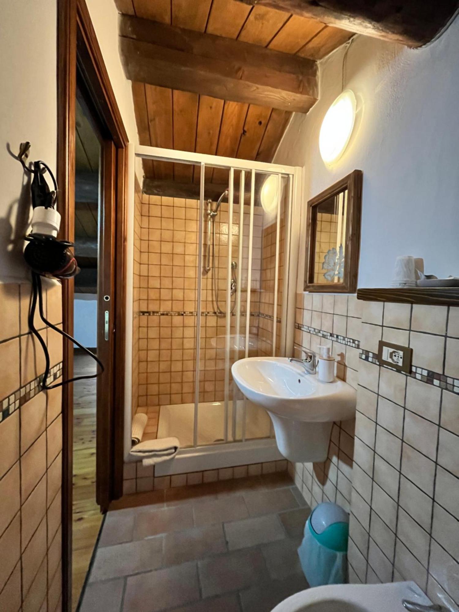 Locanda Di Federico Balze Buitenkant foto