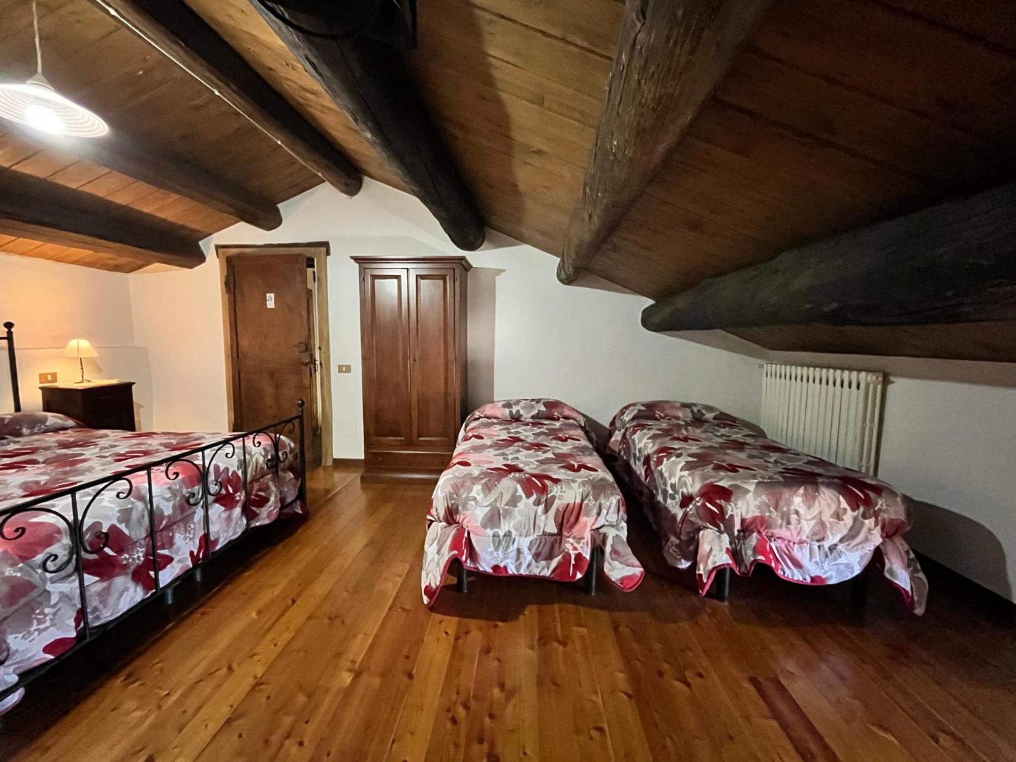 Locanda Di Federico Balze Buitenkant foto