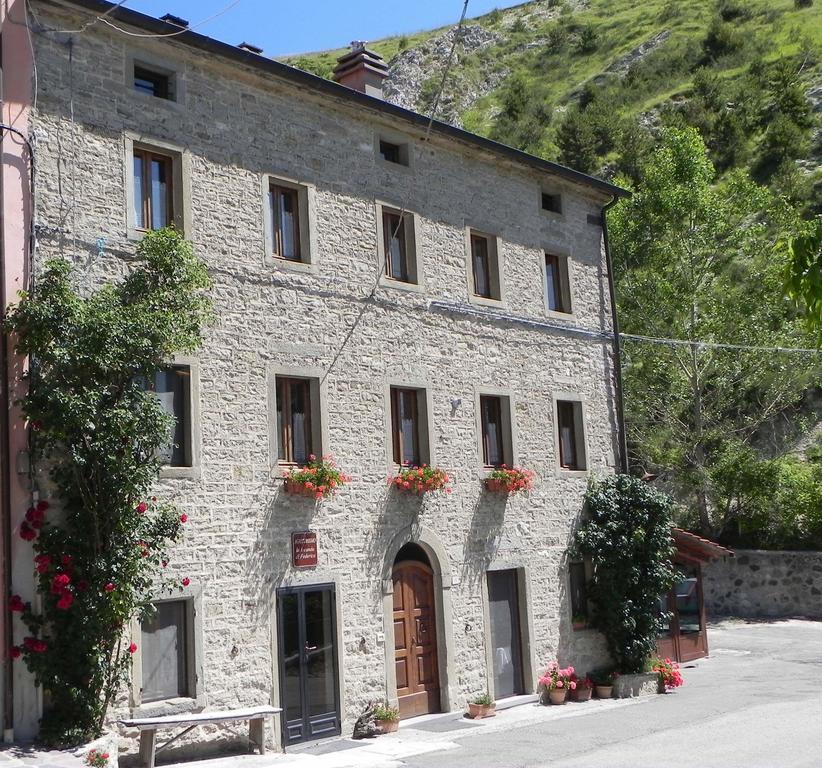 Locanda Di Federico Balze Buitenkant foto