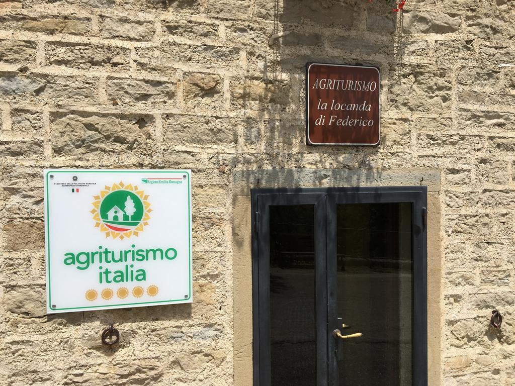Locanda Di Federico Balze Buitenkant foto